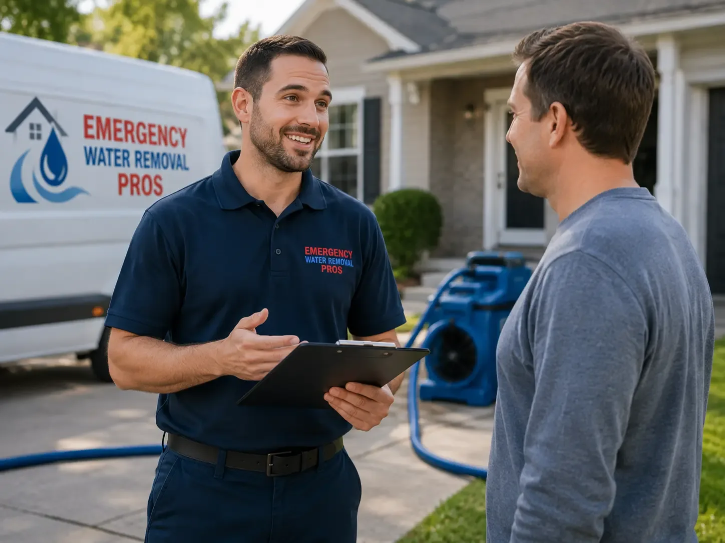 Emergency Water Removal Elkhorn, WI FAQs